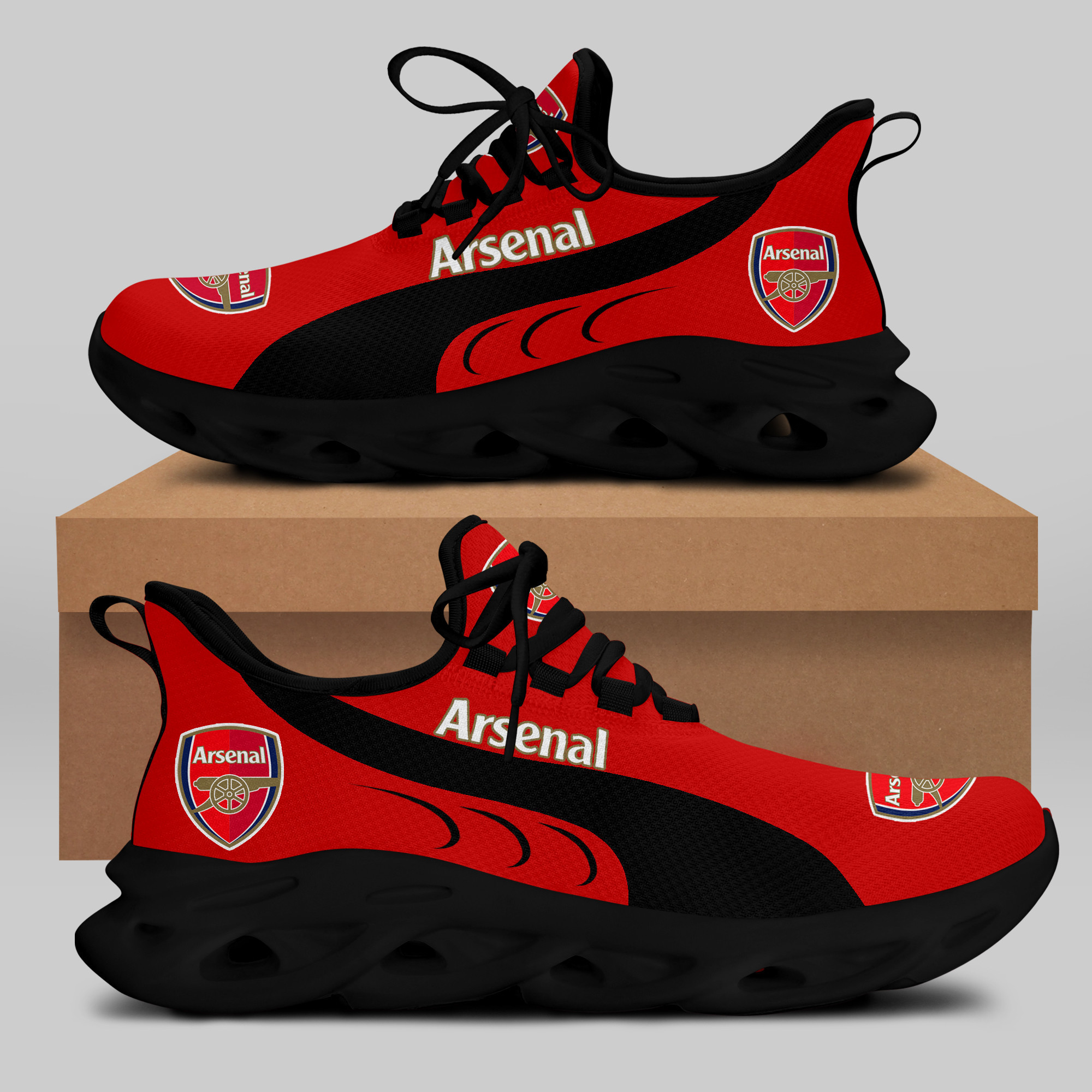 PERSONALIZED Arsenal - MAX SOUL ARS2589
