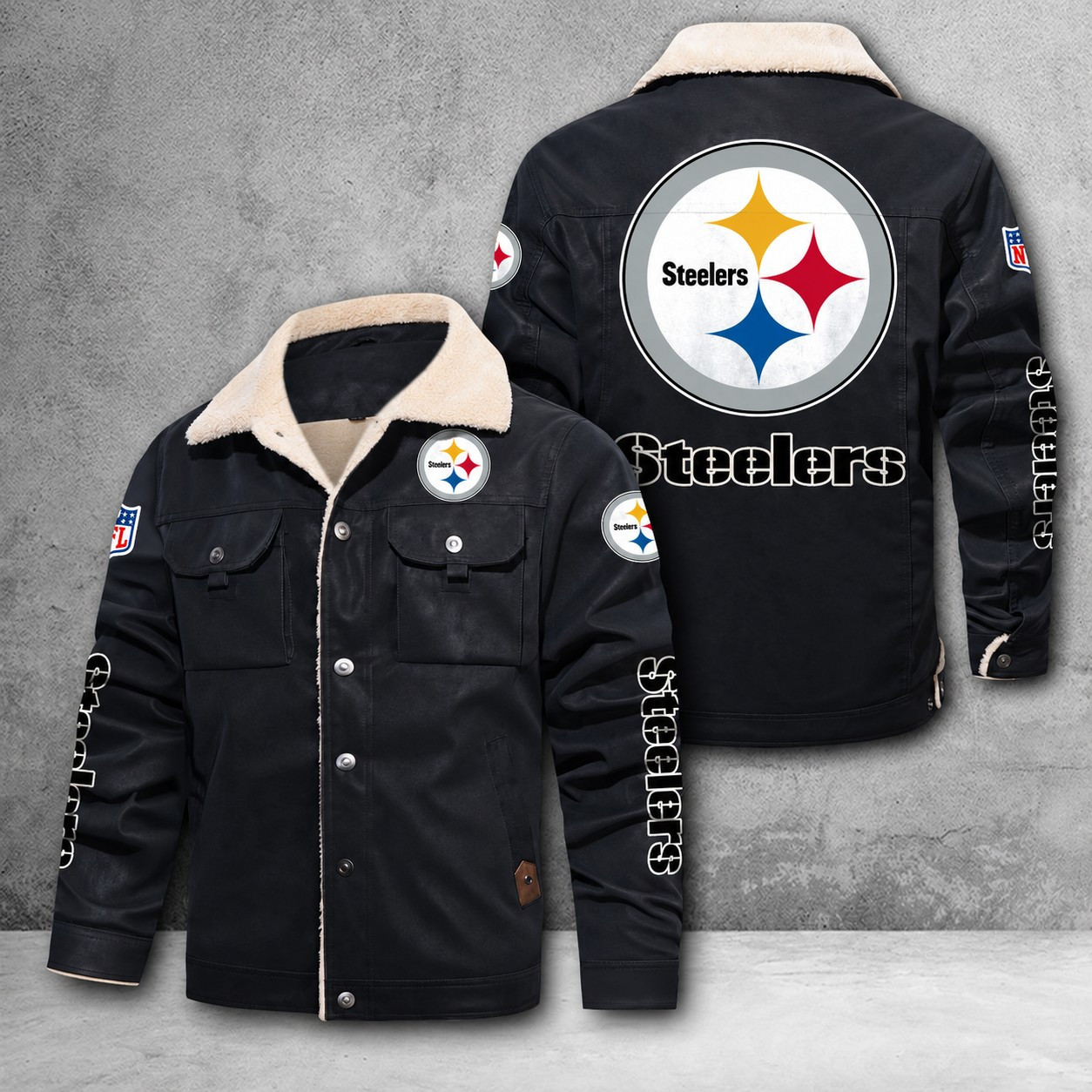 Pittsburgh Steelers VITJF027