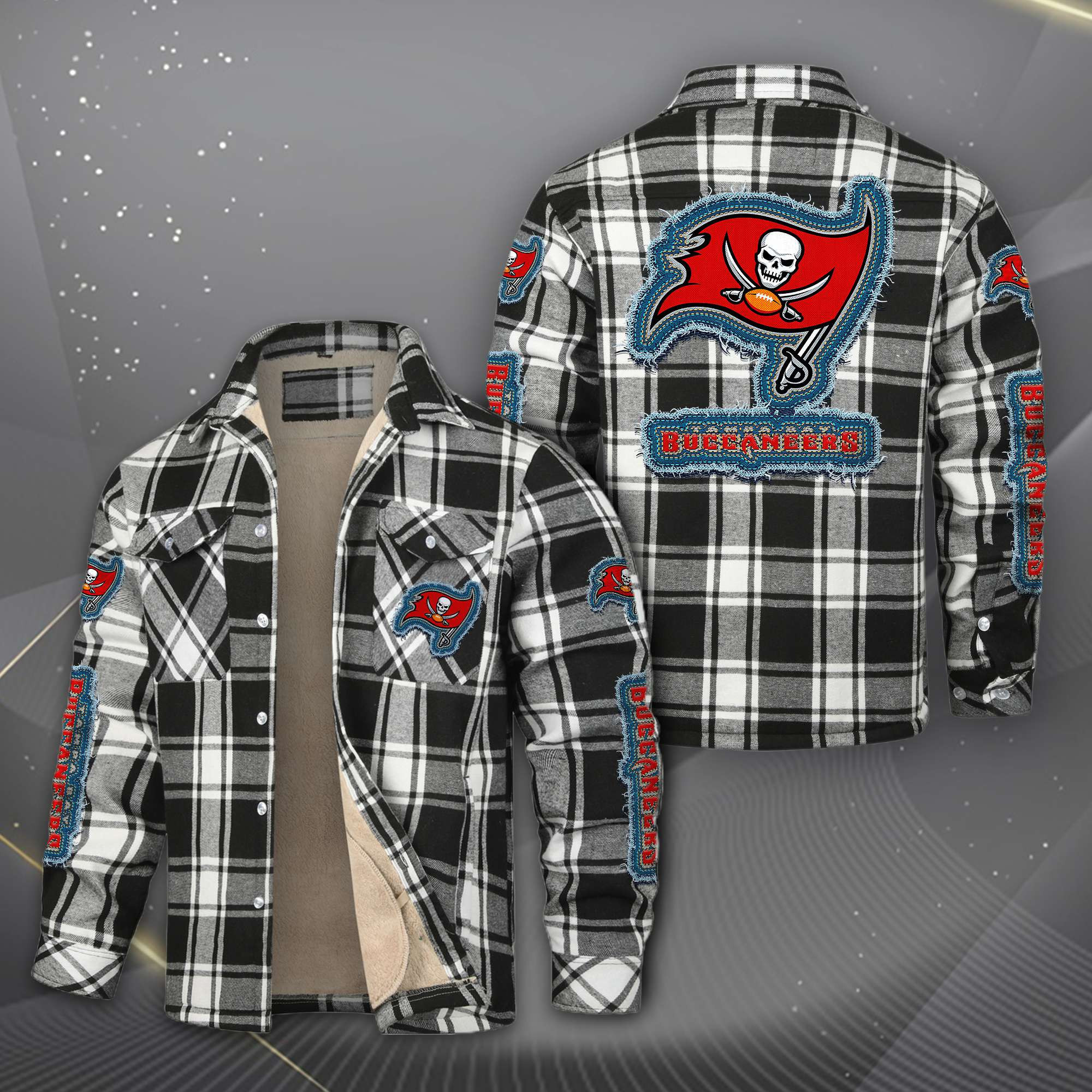 Tampa Bay Buccaneers VITCVI124