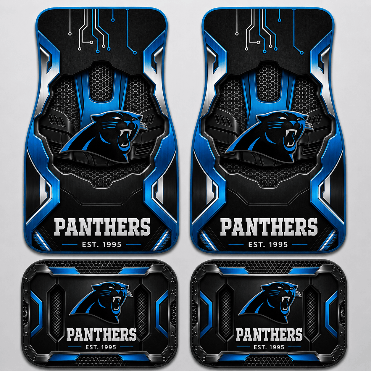 Carolina Panthers Carmat VA5023