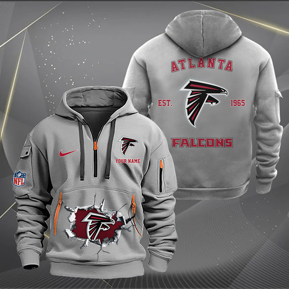 Atlanta Falcons Heavy Hoodie AZHEAVYHD077