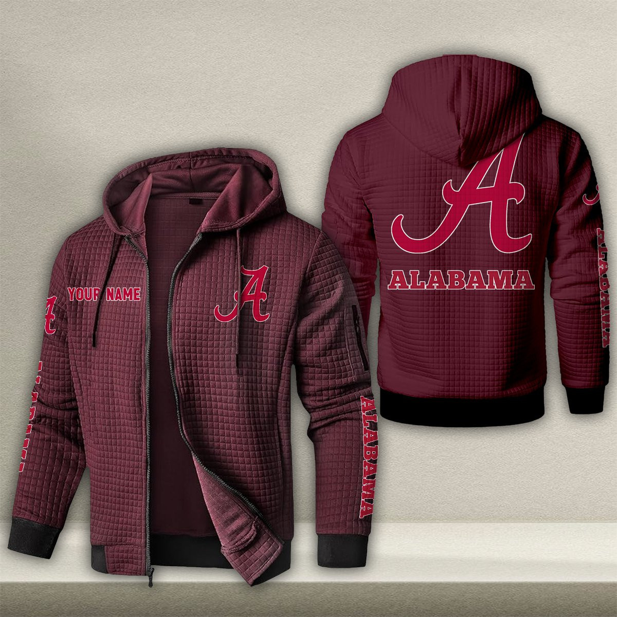 Alabama Crimson Tide NNPZUH001