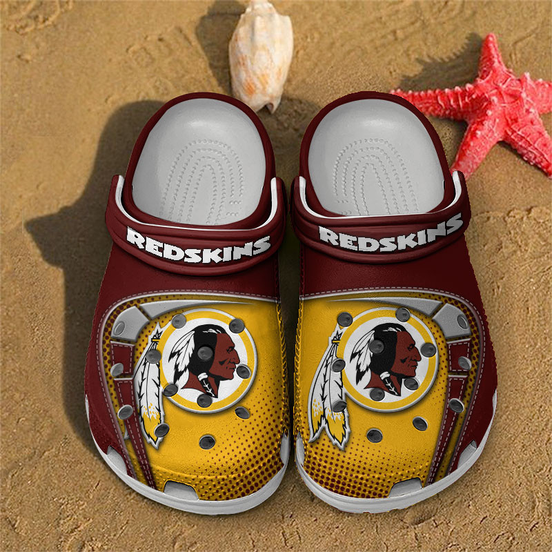 Multicolor Washington Redskins DMEE0785