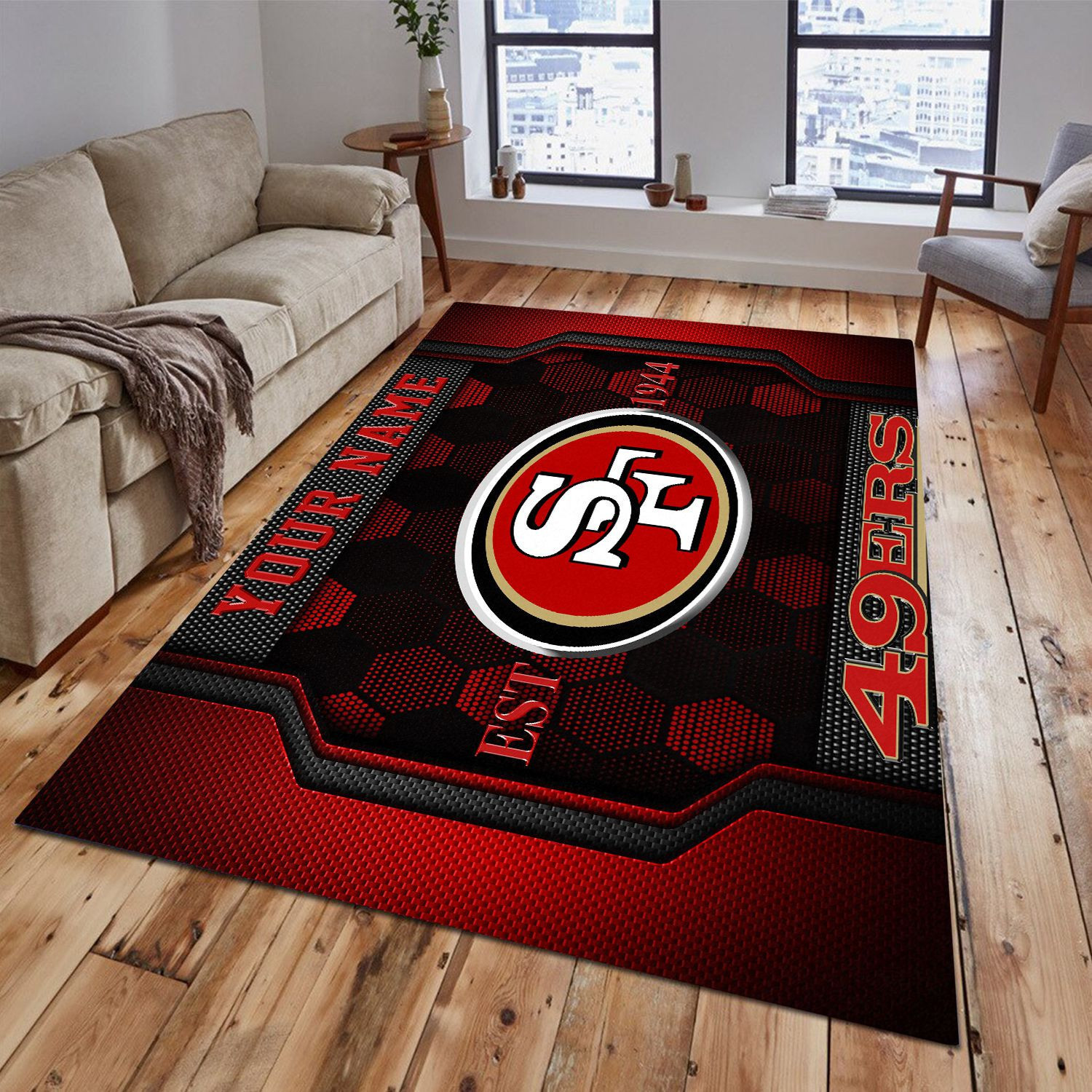 San Francisco 49ers VITG2028