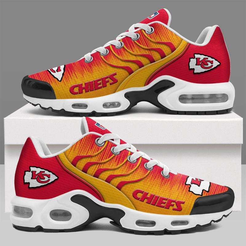 Kansas City Chiefs DMHE4945 Air Cushion Shoes