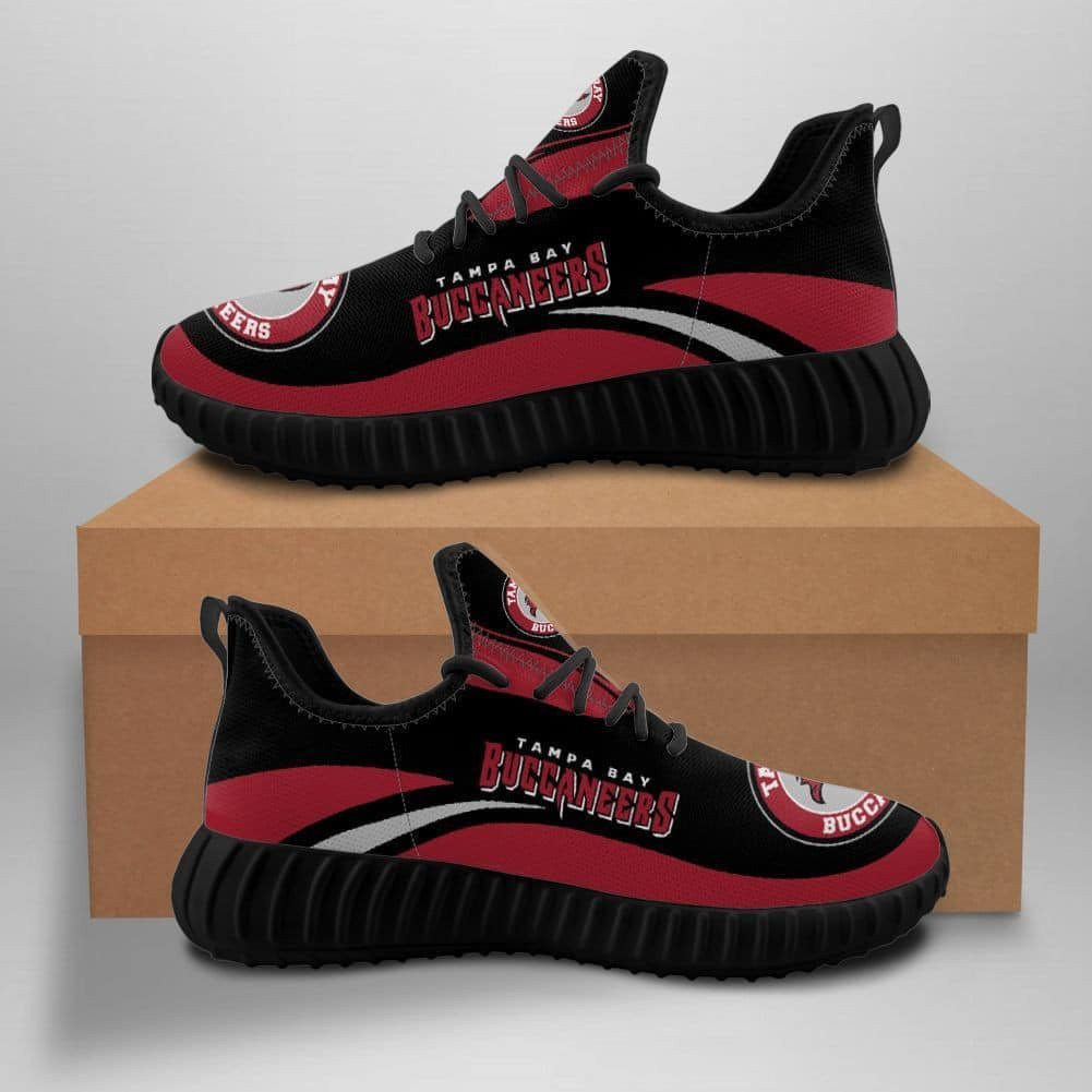 NFL Tampa Bay Buccaneers Lightweight Reze Shoes Nicegift LRSC5Z7