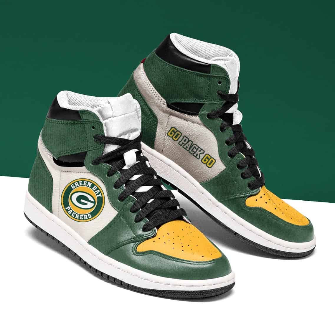 Green Bay Packers Sneakers