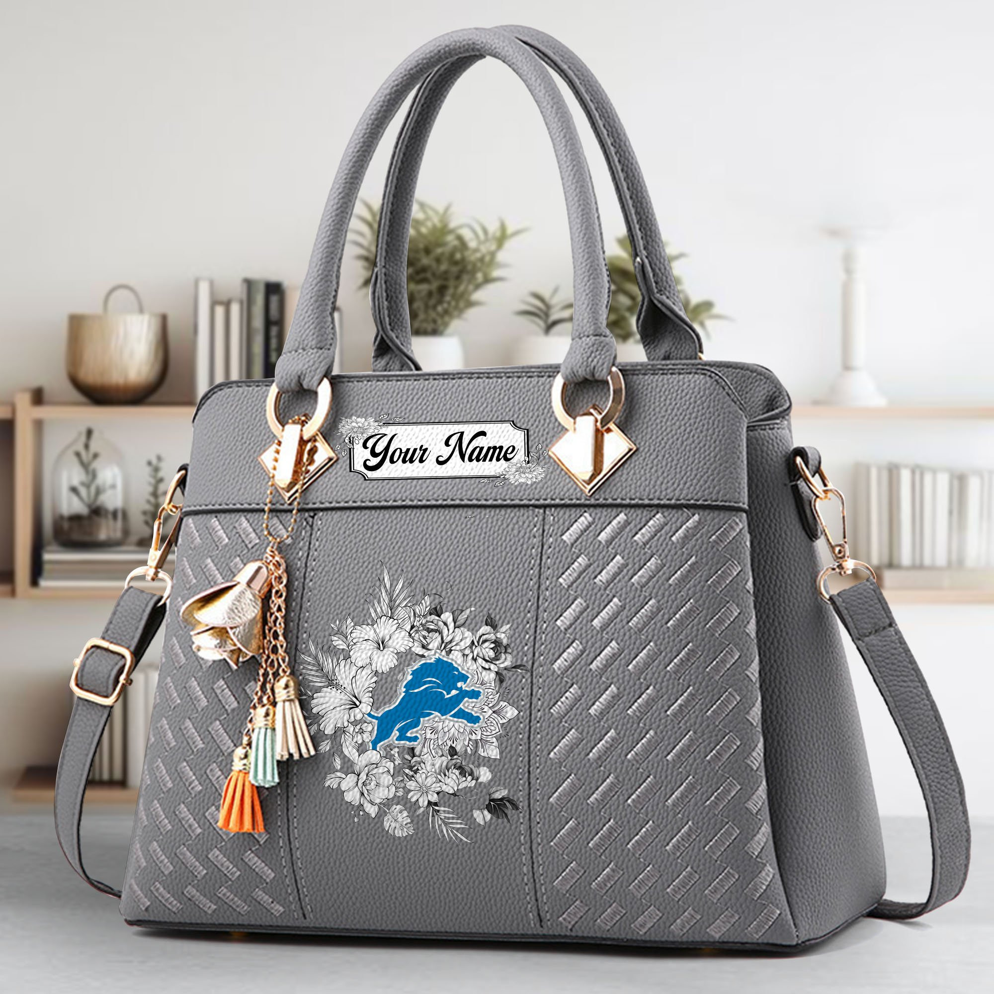 Detroit Lions PURZHB1510
