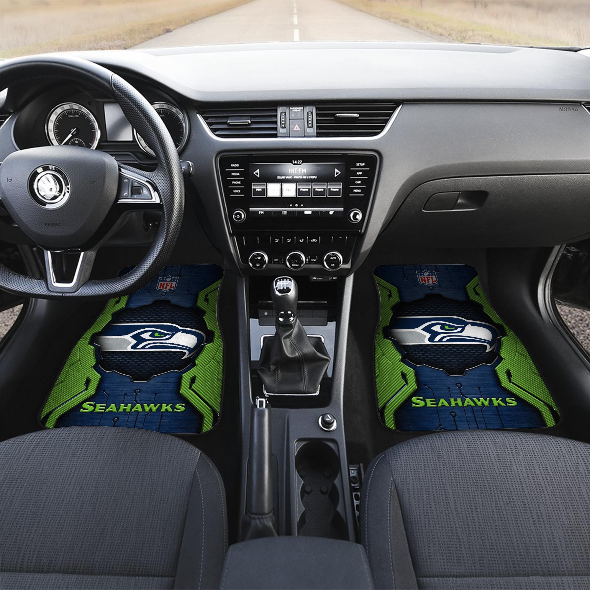 Seattle Seahawks DMHF5250 Carmat