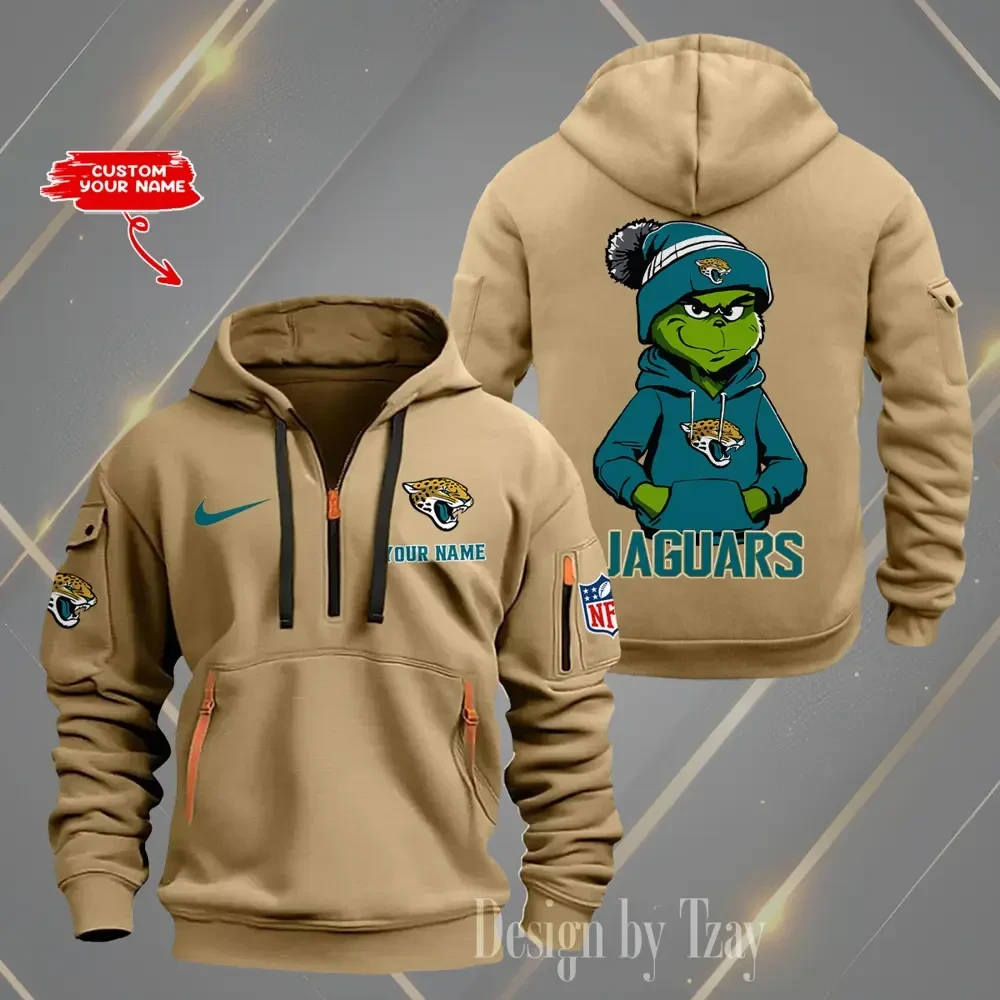 Jacksonville Jaguars Heavy Hoodies AZHEAVYHD290