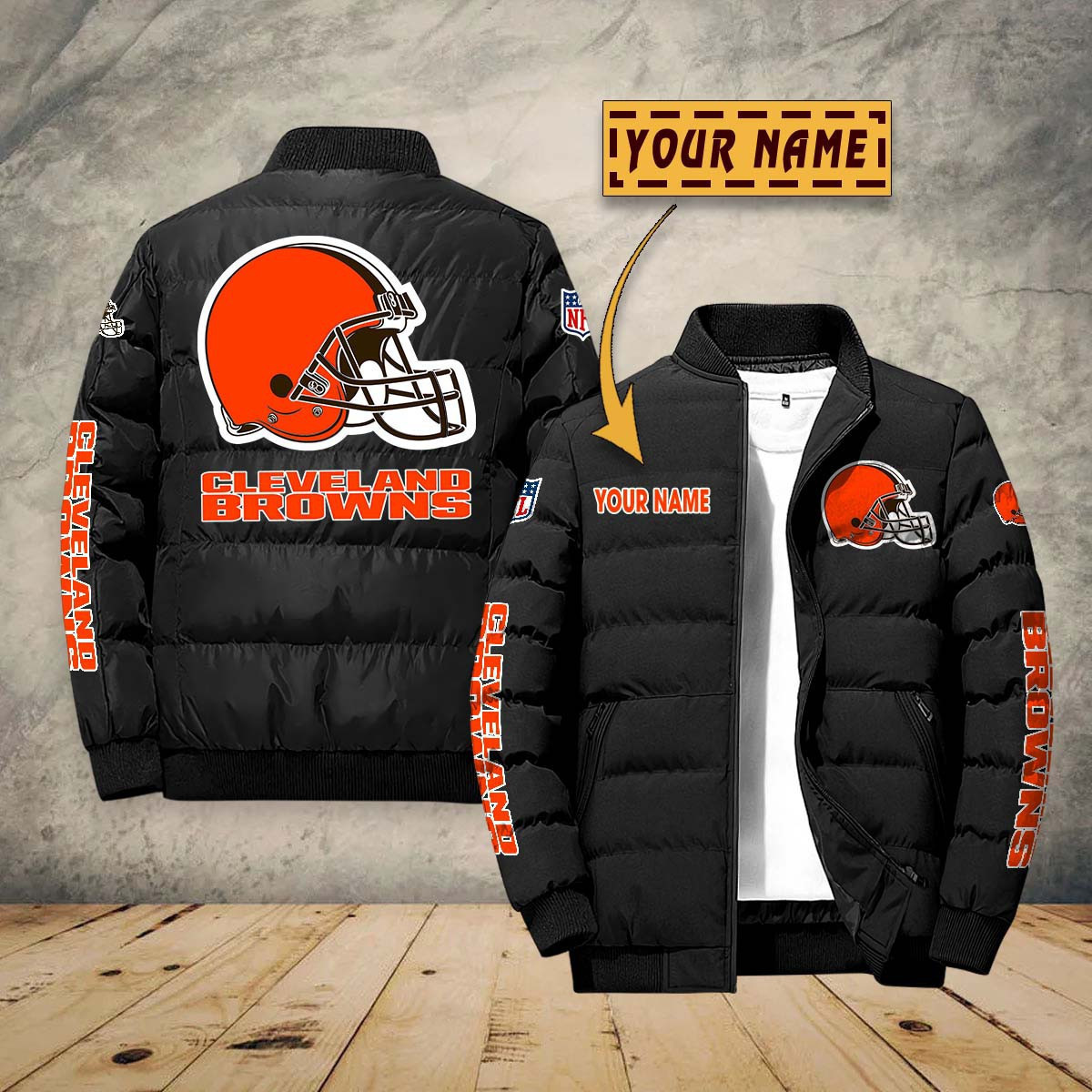 Cleveland Browns PUJPJ101
