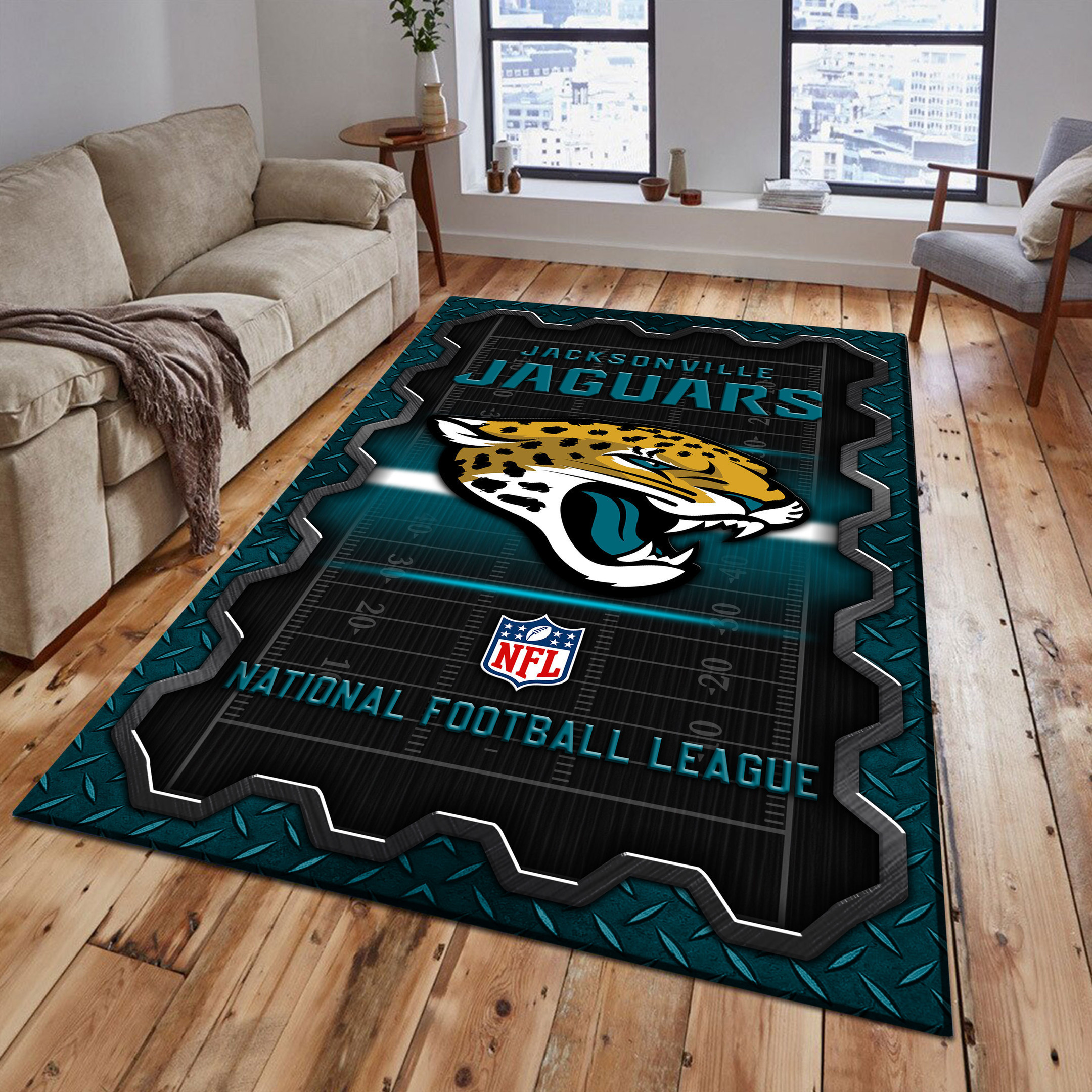 Jacksonville Jaguars DMHF2061