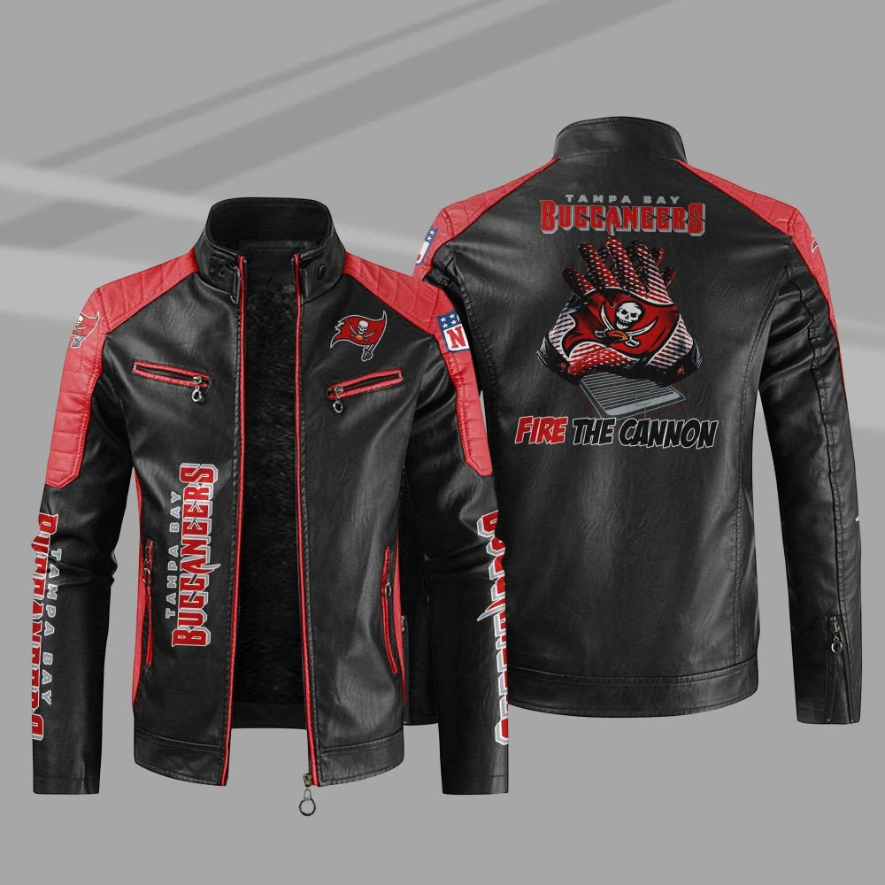 Tampa Bay Buccaneers Signature Series Premium Leather BG22