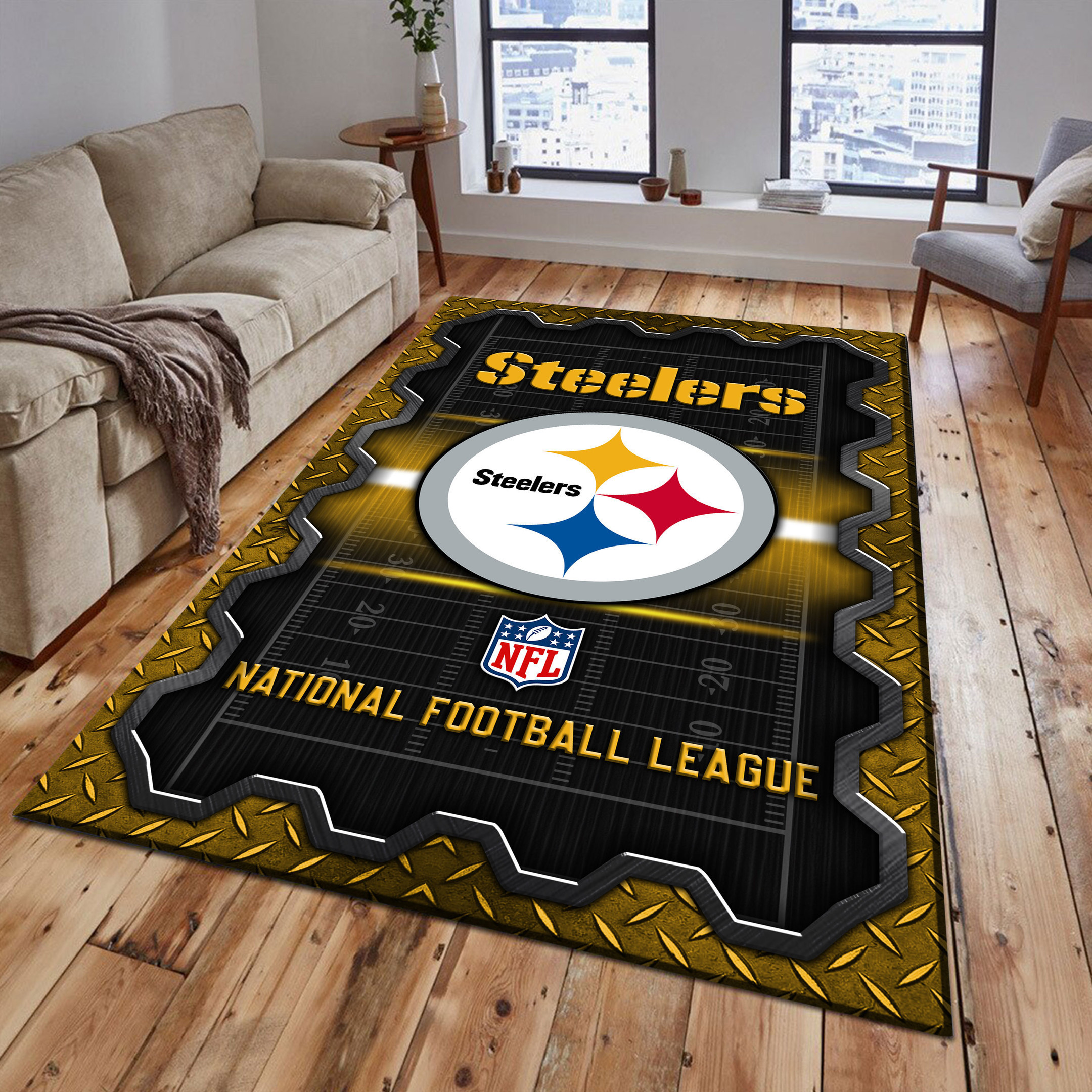 Pittsburgh Steelers DMHF2073