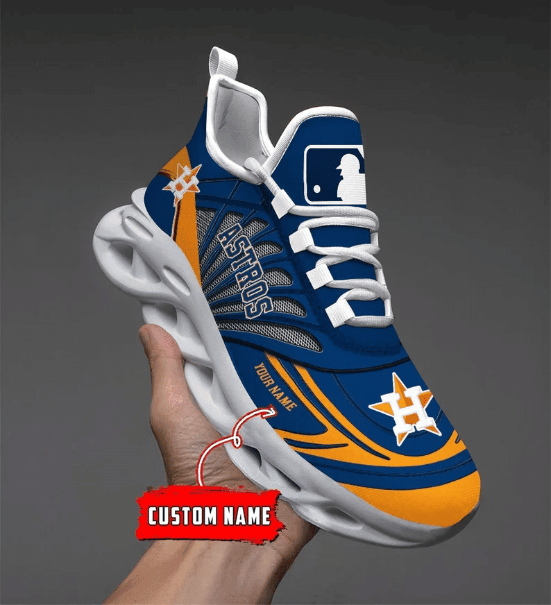 Houston Astros -Personalized Max Soul HT007-MLB22