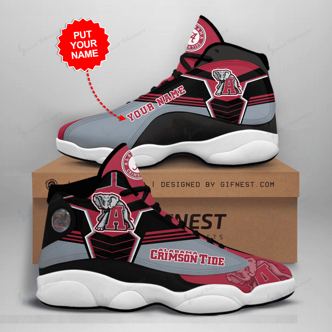 Alabama Crimson Tide AJD13 Sneakers 971