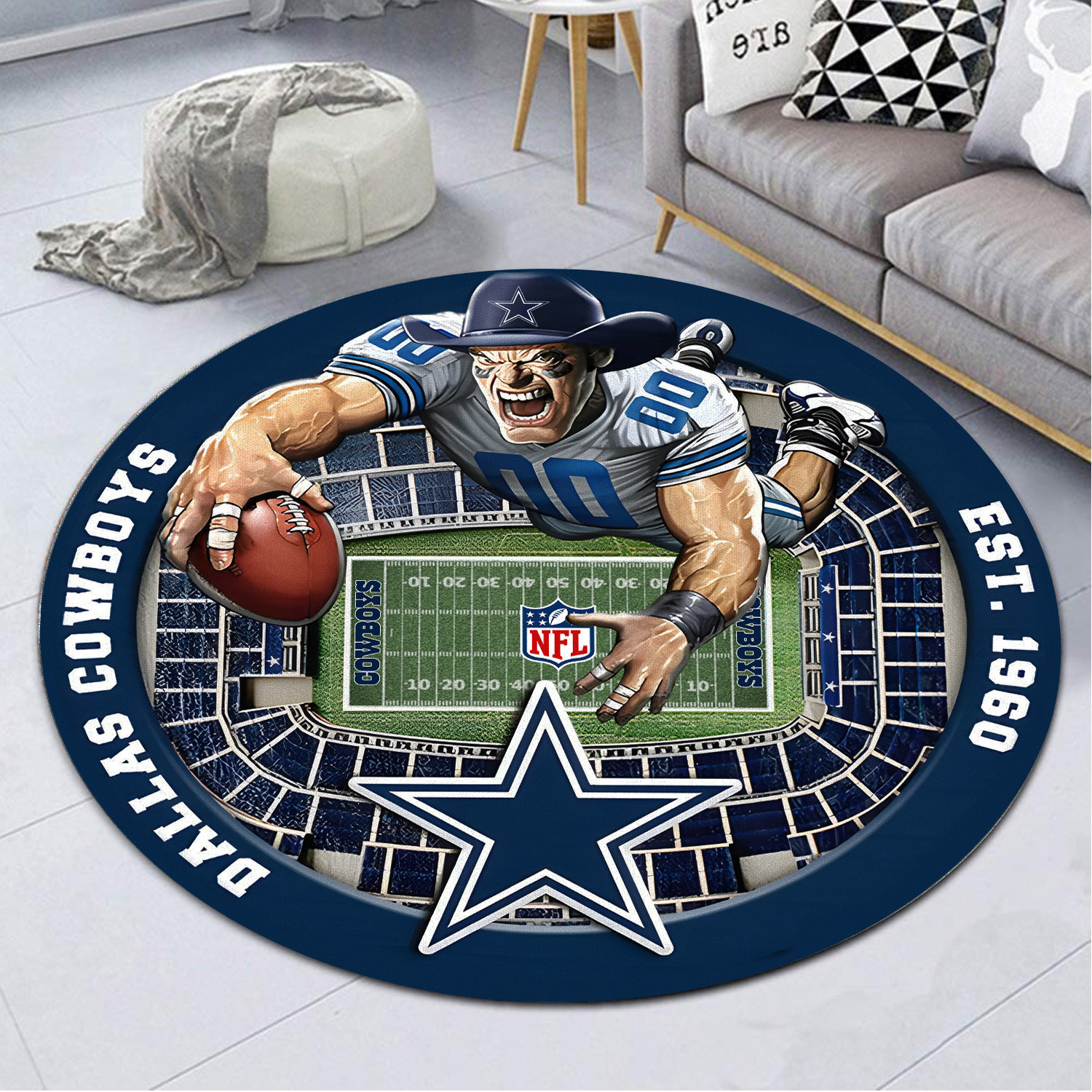 Dallas Cowboys NRUR678