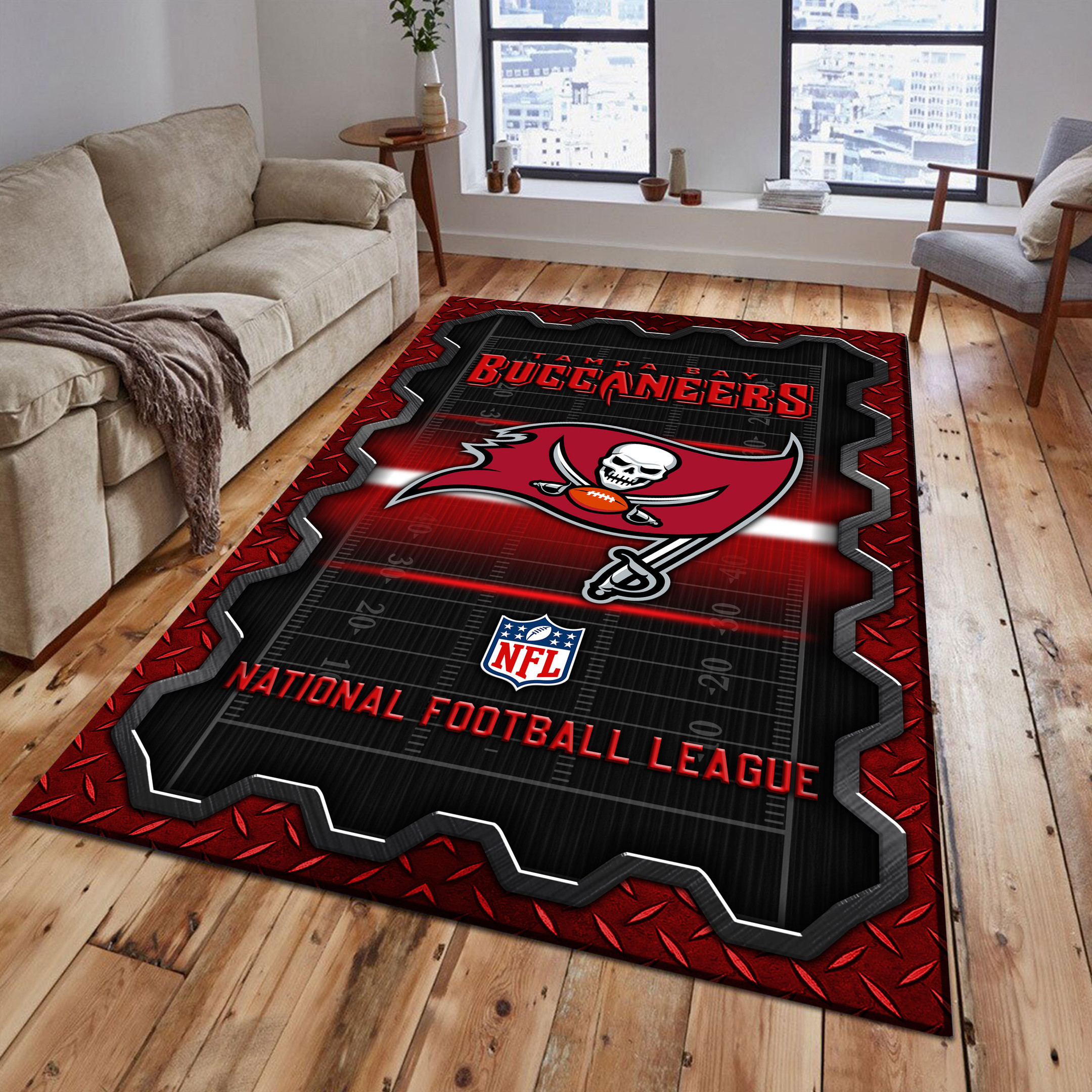 Tampa Bay Buccaneers DMHF2076
