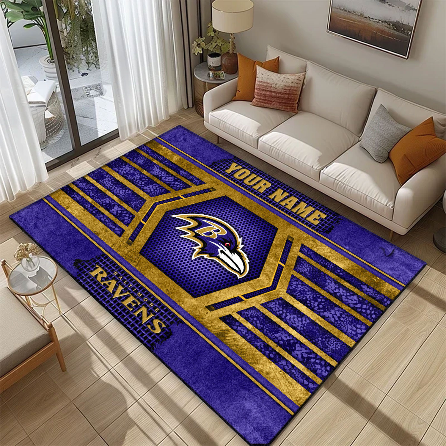 Baltimore Ravens PRUG4202