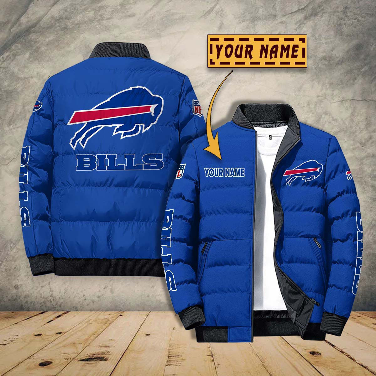 Buffalo Bills PUJPJ097
