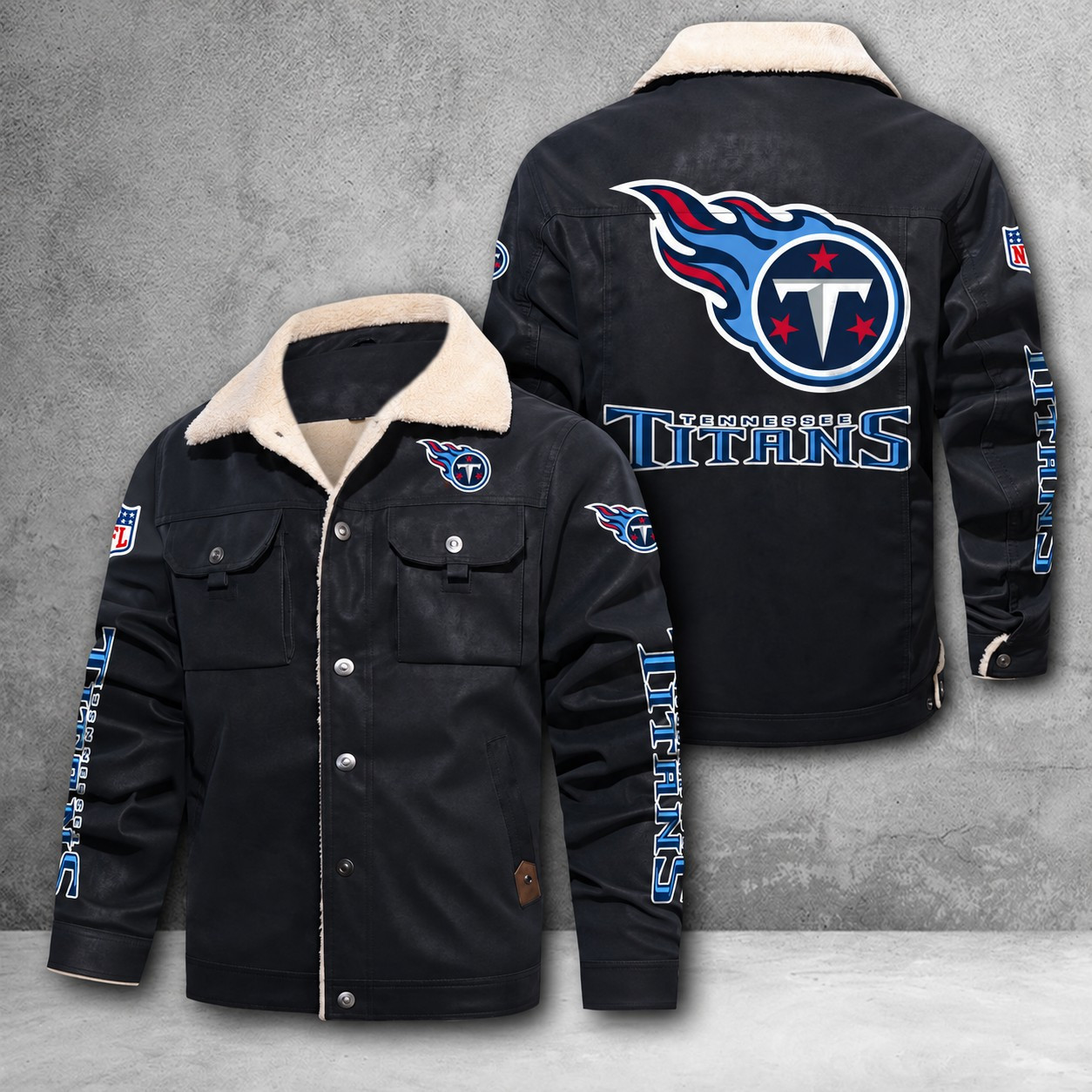 Tennessee Titans VITJF031