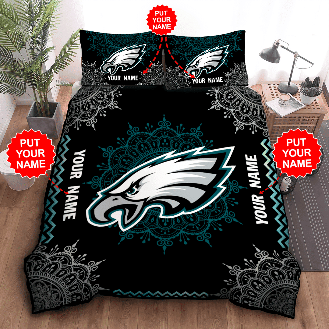 PHILADELPHIA EAGLES Bedding Set BIOU34