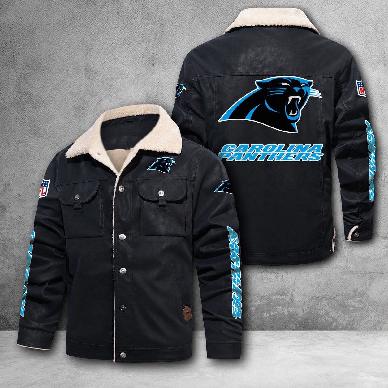Carolina Panthers VITJF005