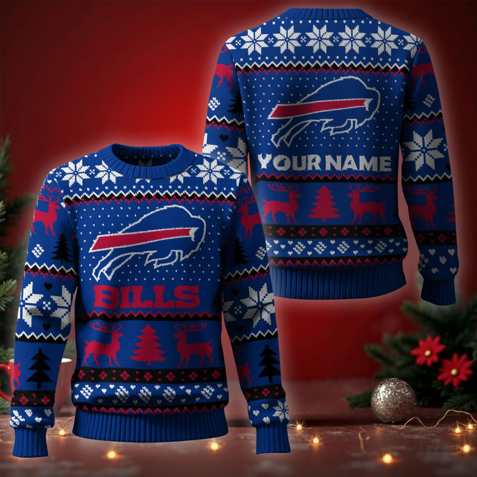 Buffalo Bills PURS2083