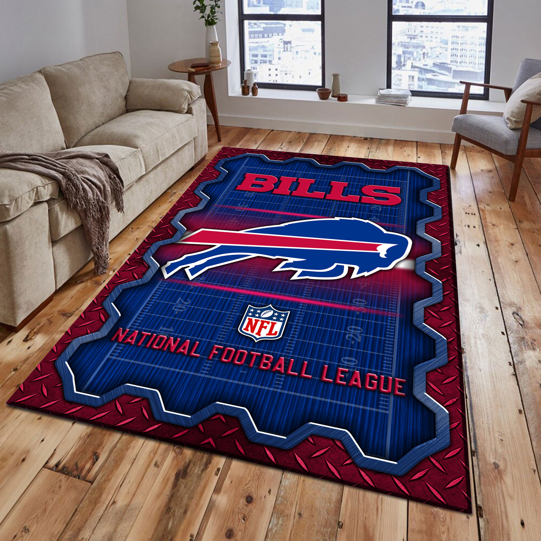 Buffalo Bills DMHF2050