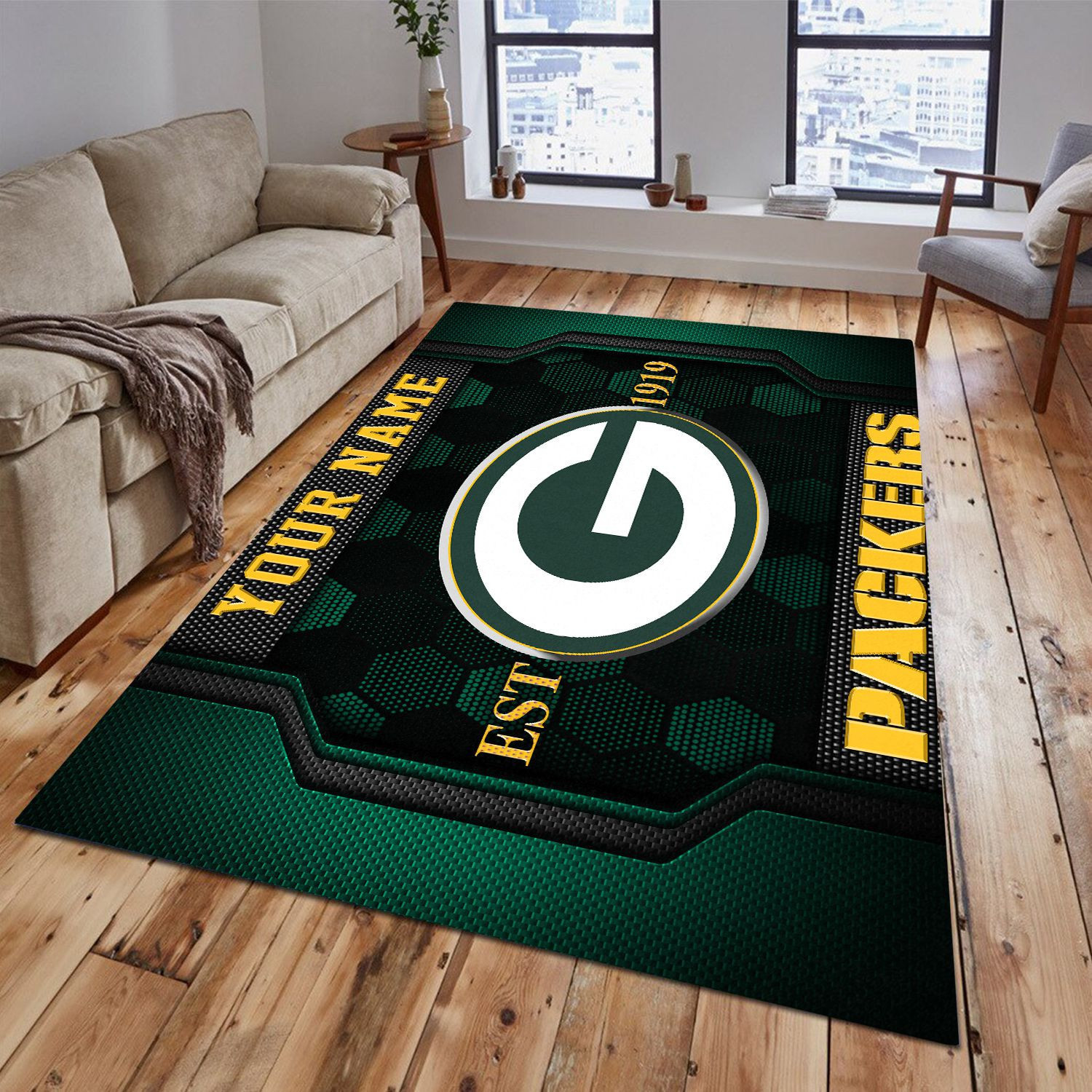 Green Bay Packers VITG2011