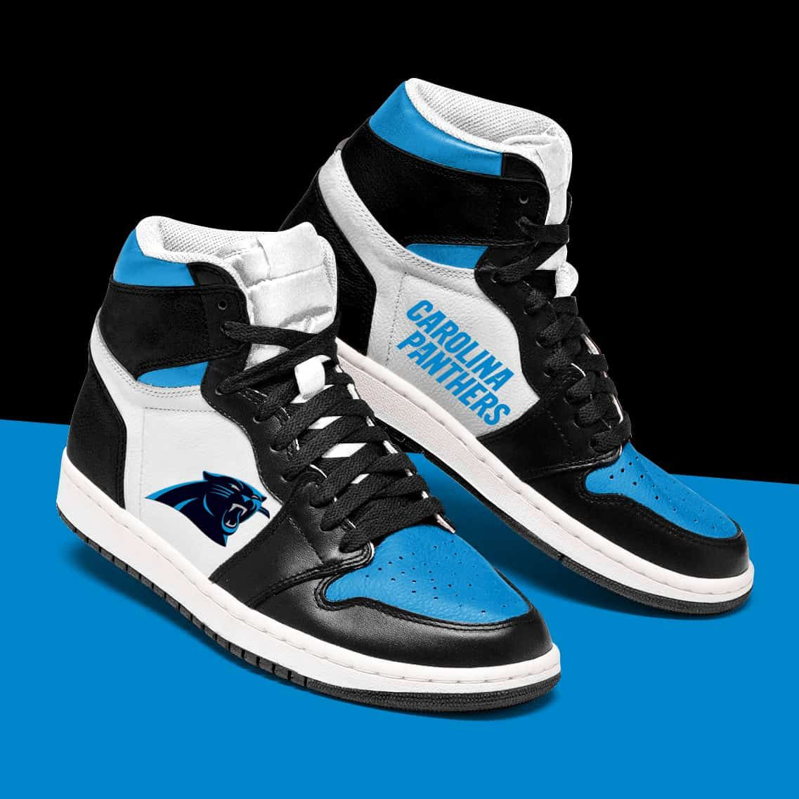 Carolina Panthers Sneaker JD13 CP389