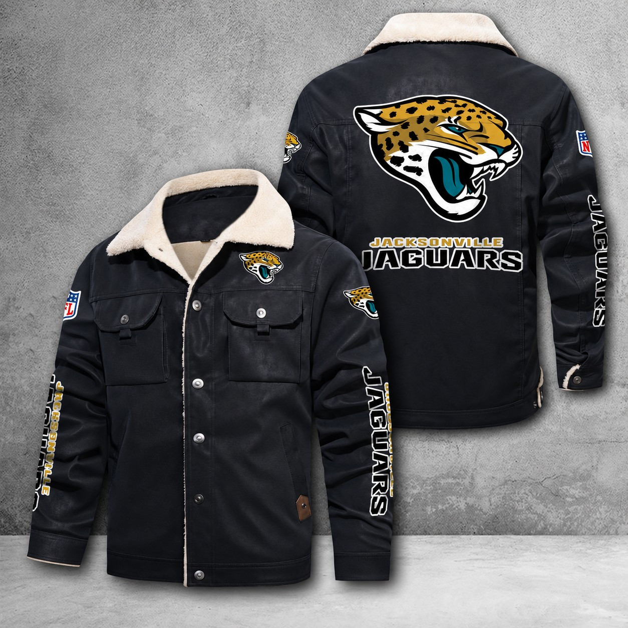 Jacksonville Jaguars VITJF015