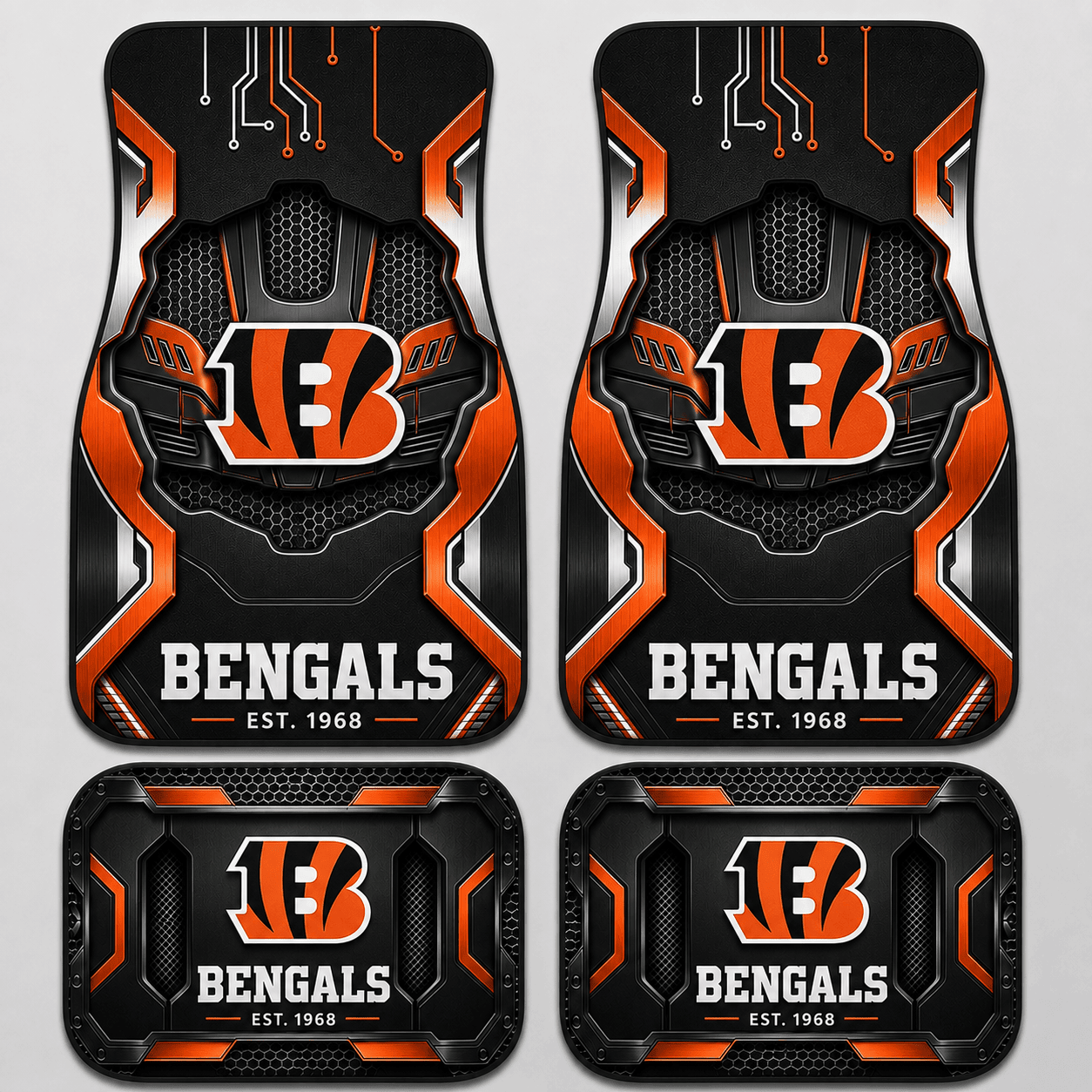 Cincinnati Bengals Carmat VA5036
