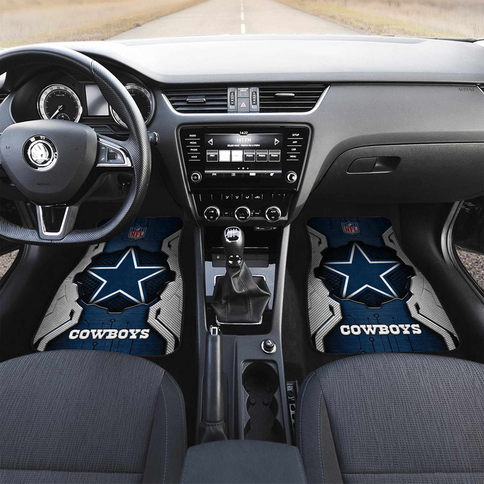 Dallas Cowboys DMHF5230 Carmat