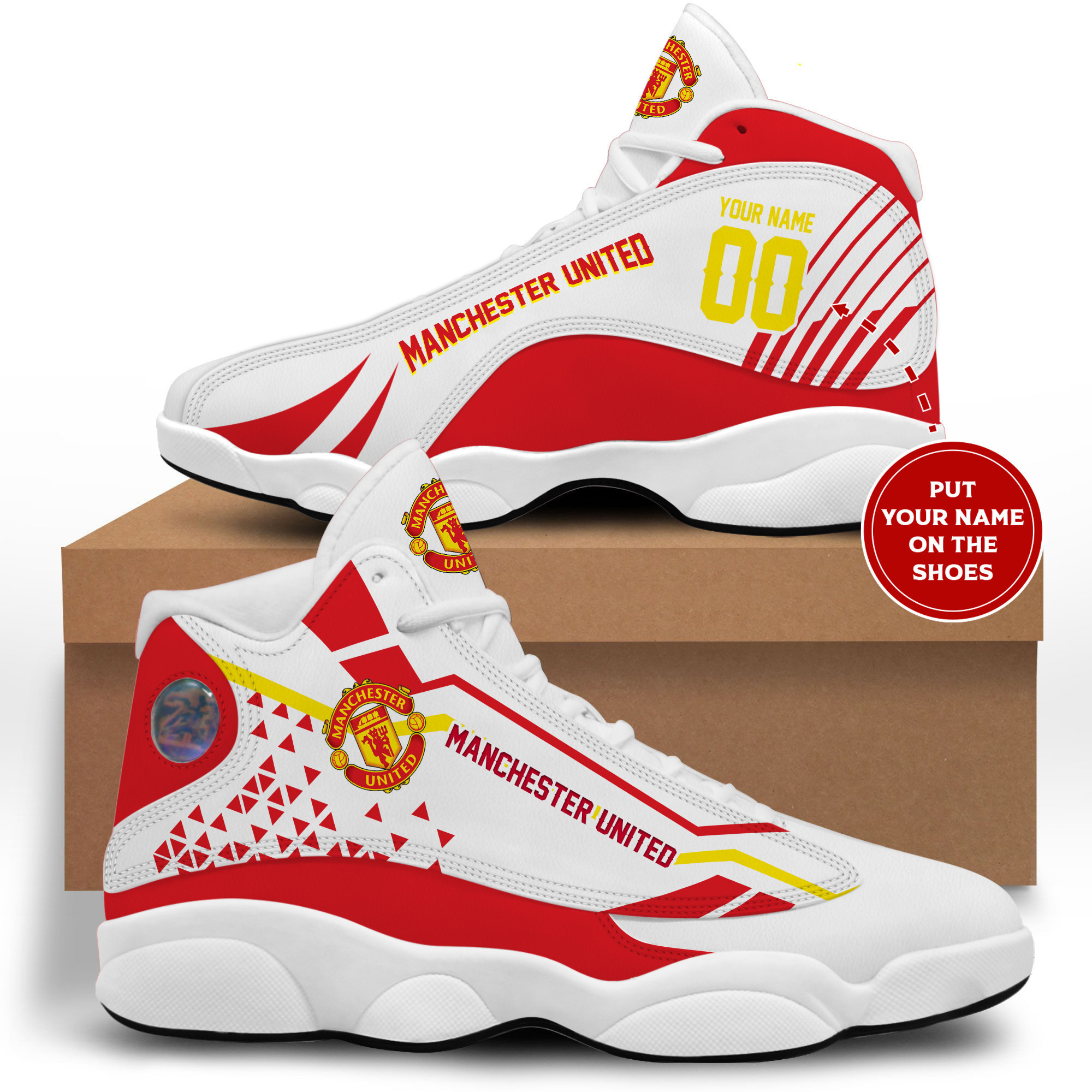 MANCHESTER Sneaker MAN281099