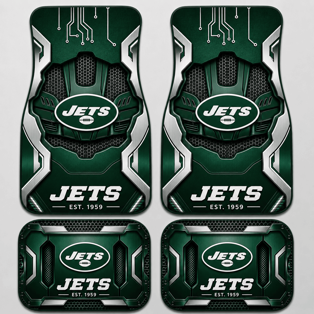 New York Jets Carmat VA5035