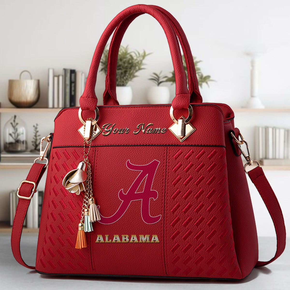 Alabama Crimson Tide PURZHB400