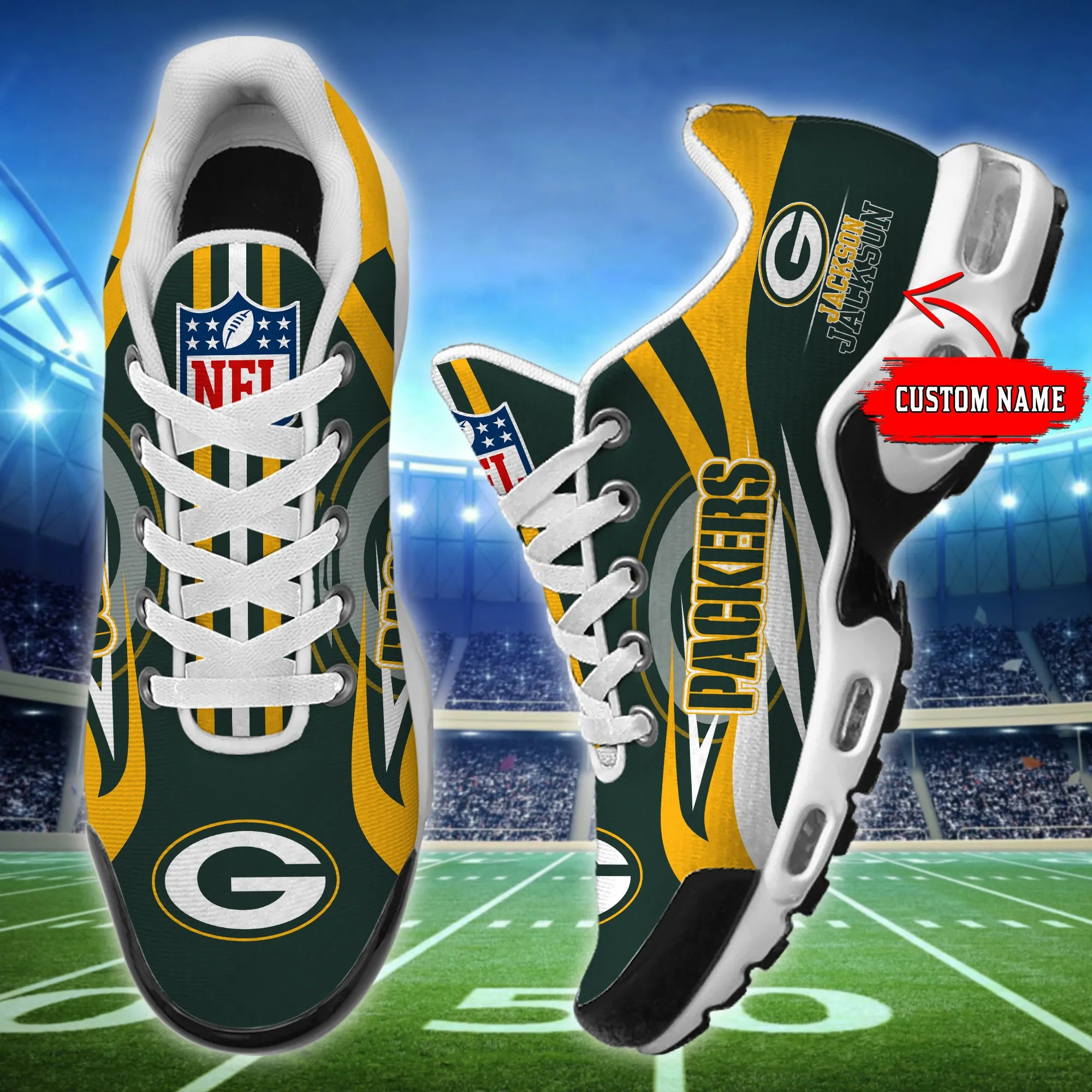 Personalized Plus Sneakers BG91 28$
