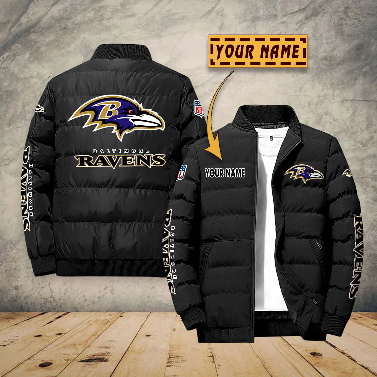 Baltimore Ravens PUJPJ096