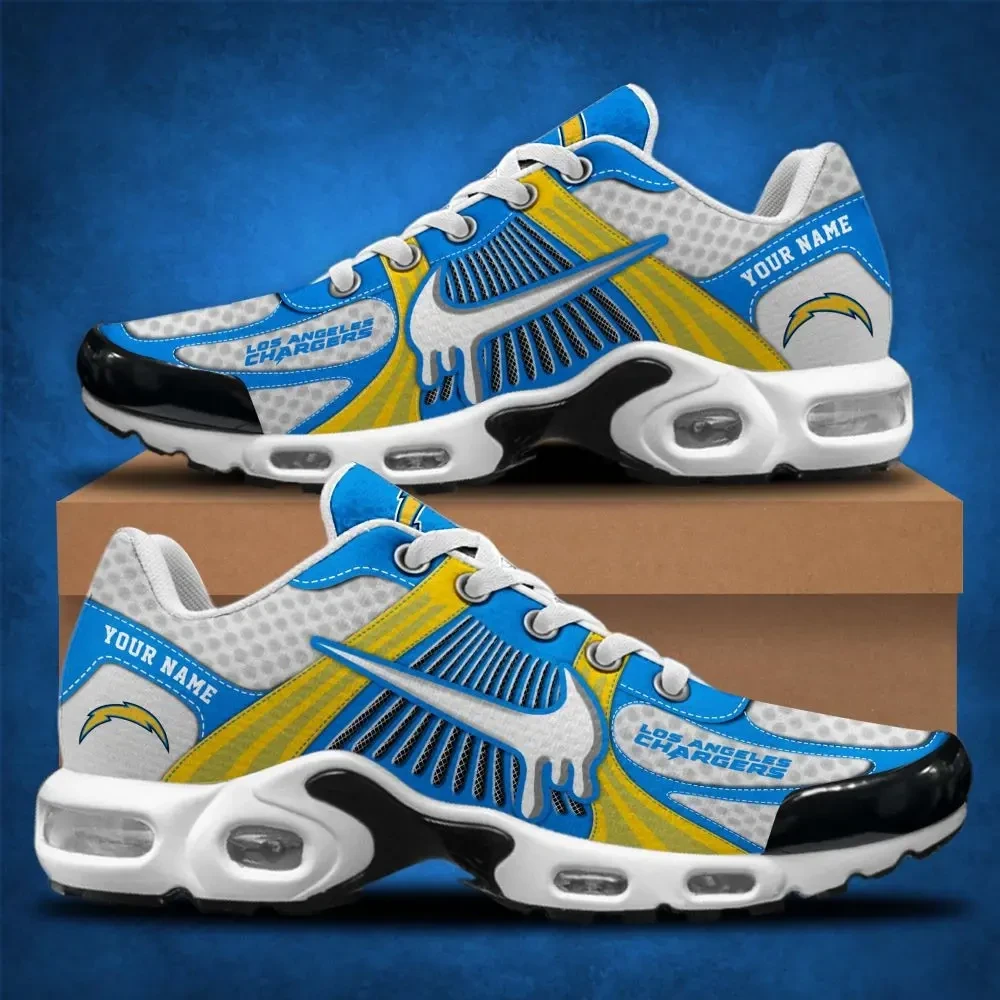 Los Angeles Chargers VITTN693 Shoes