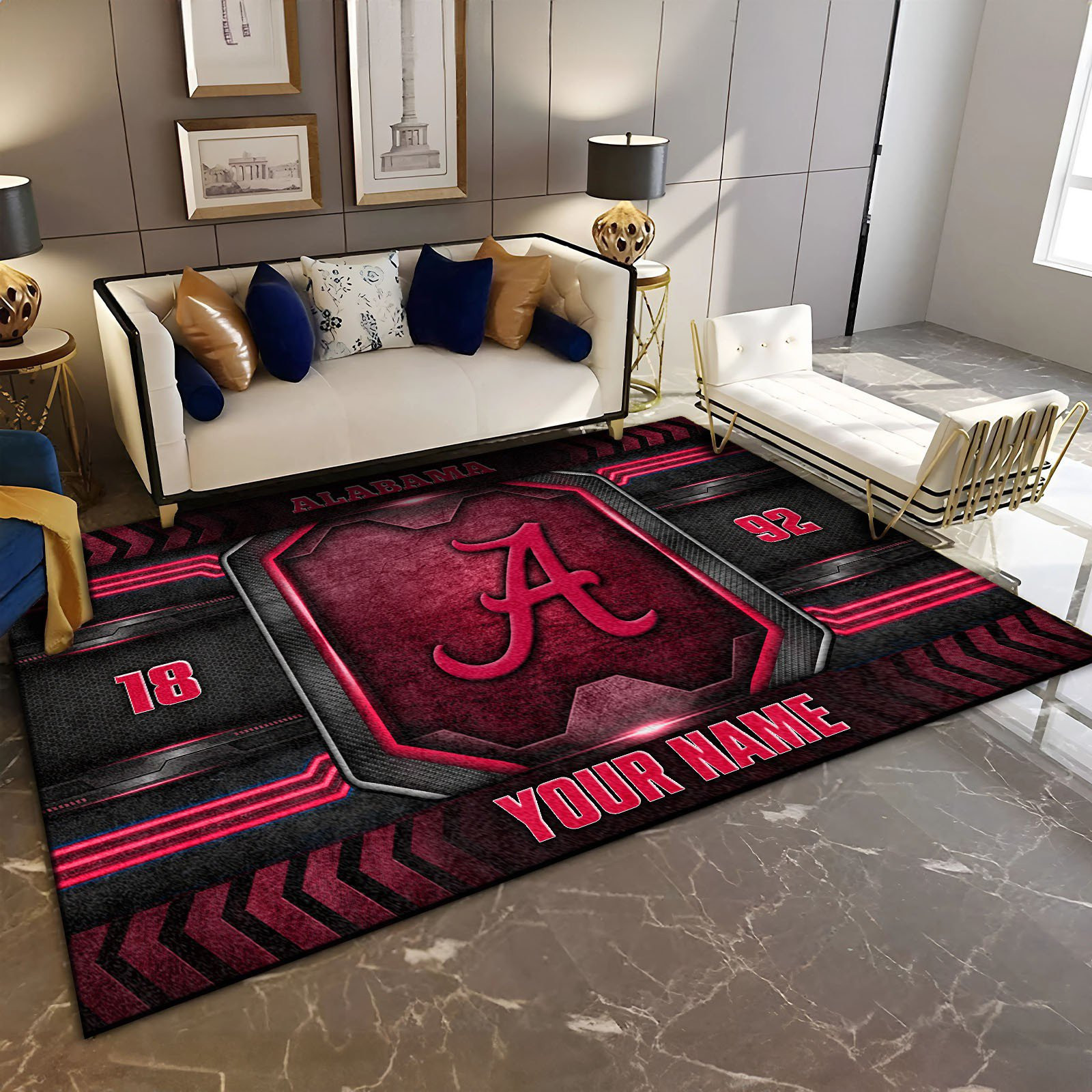 Alabama Crimson Tide NNPRUG202