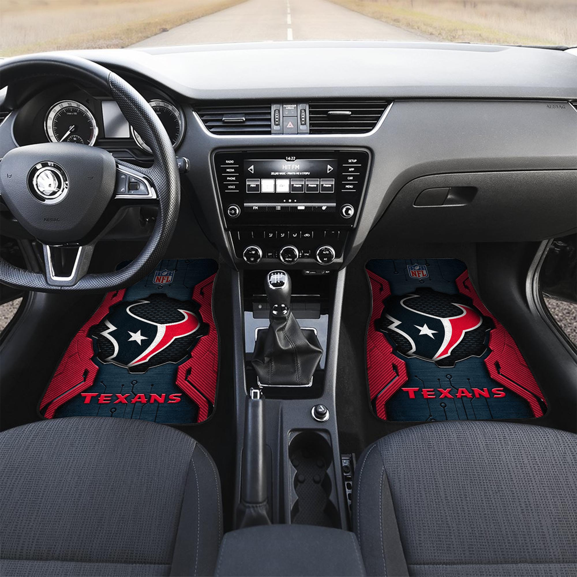 Houston Texans DMHF5234 Carmat