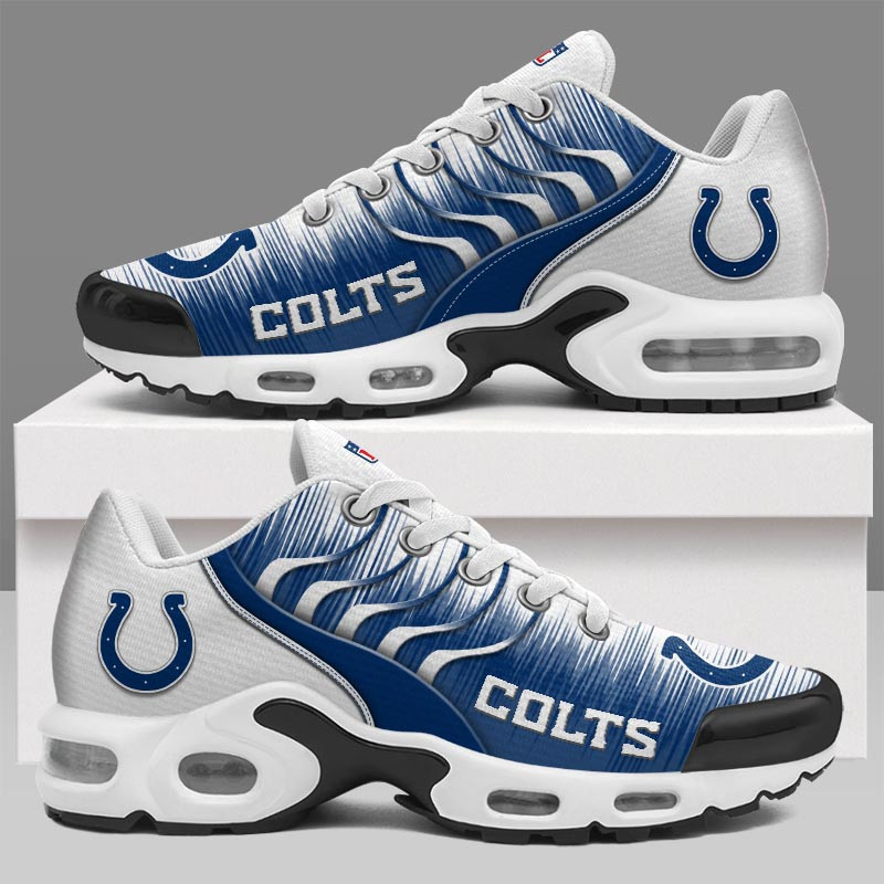 Indianapolis Colts DMHE4943 Air Cushion Shoes
