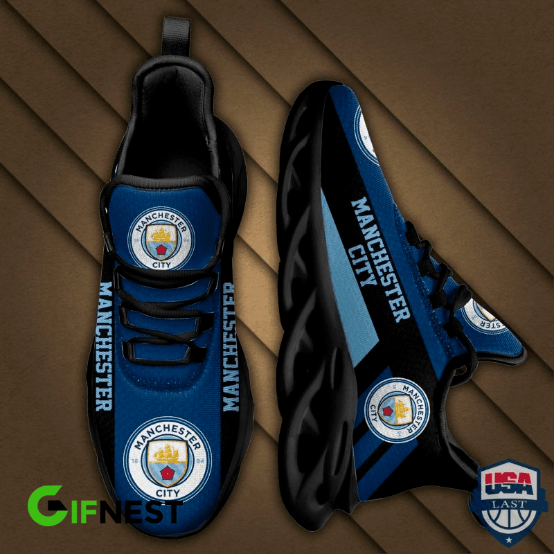 MCFC Custom Sneaker - MAILY1366
