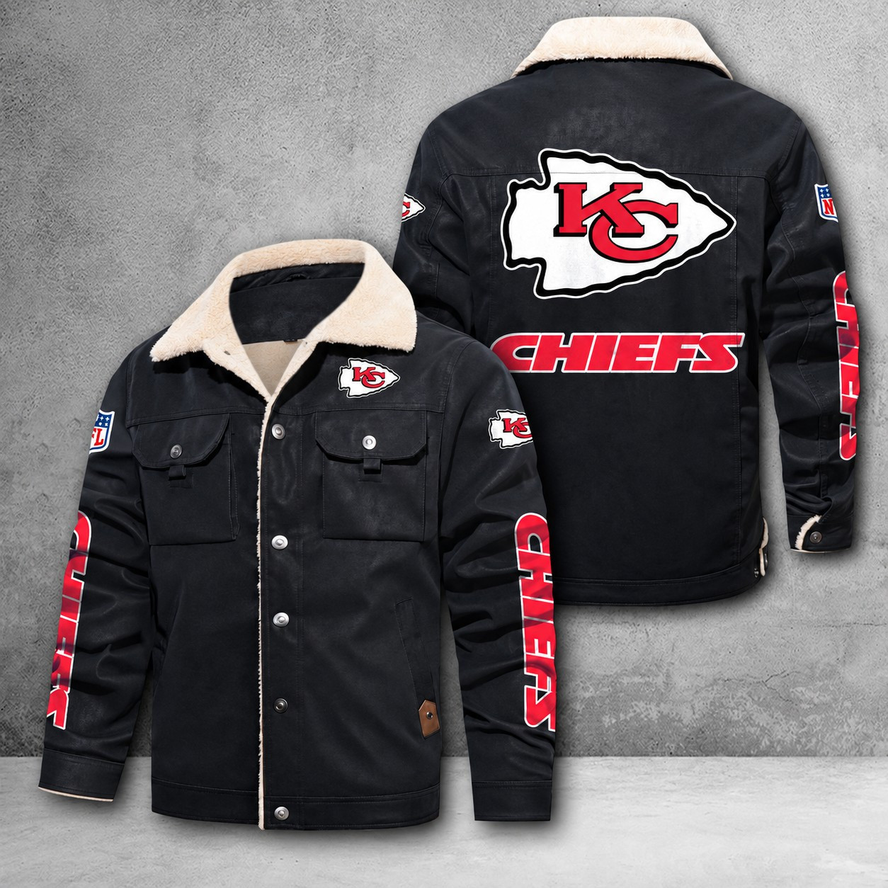 Kansas City Chiefs VITJF016