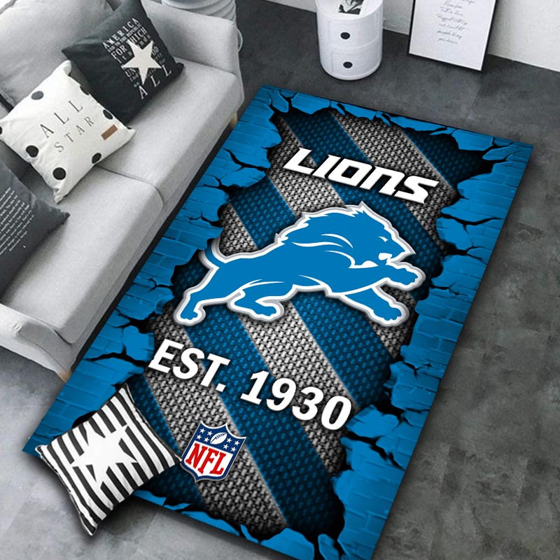 Detroit Lions DMHF1076
