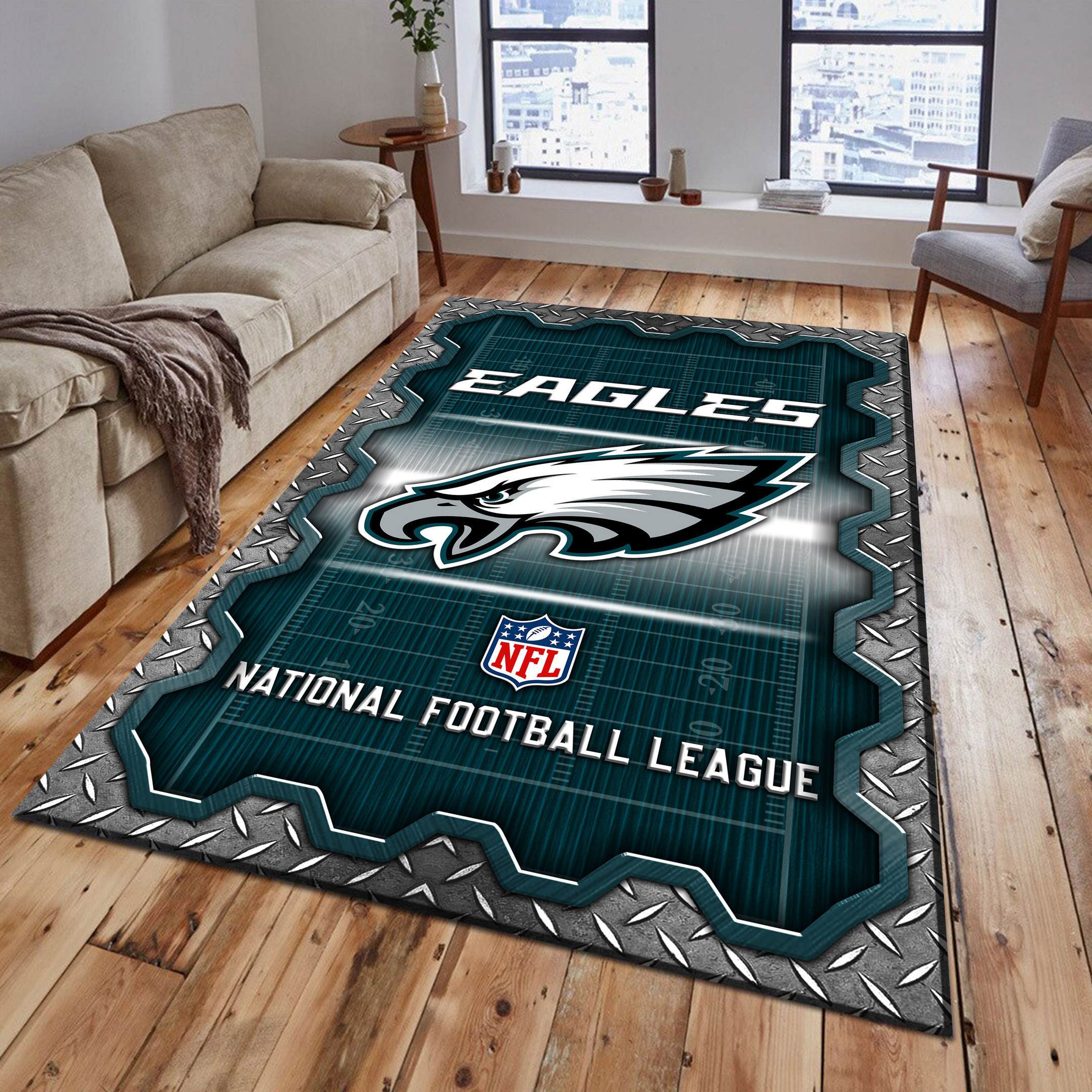 Philadelphia Eagles DMHF2072