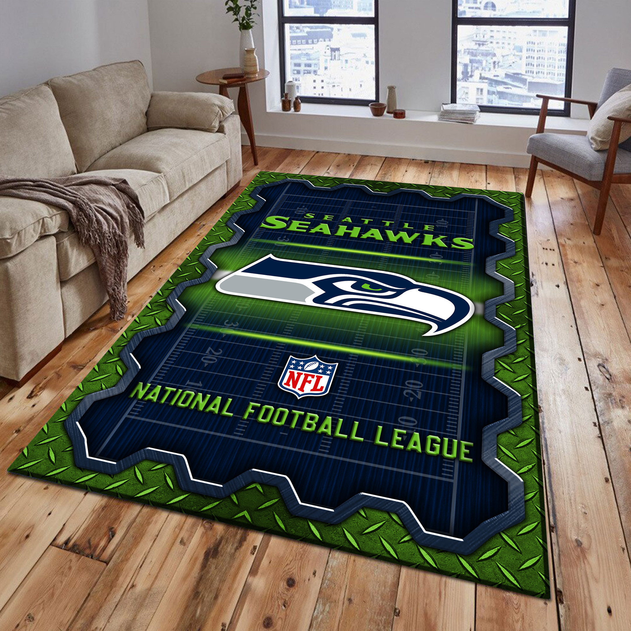 Seattle Seahawks DMHF2075