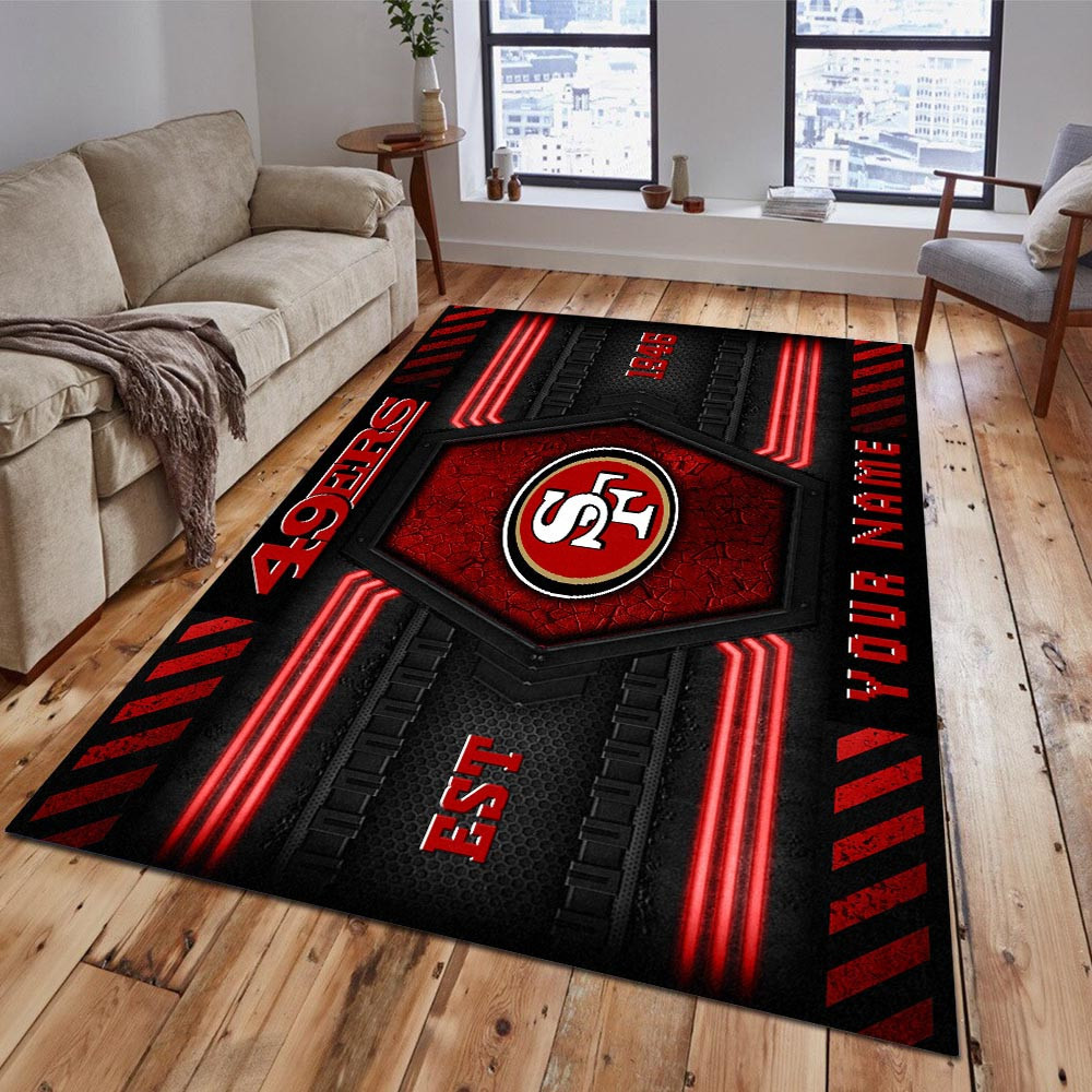San Francisco 49ers WRUG20242