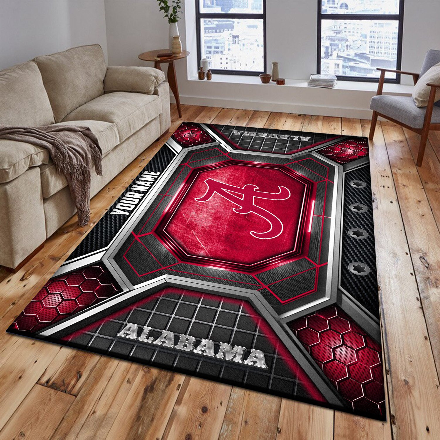 Alabama Crimson Tide PRUG3100